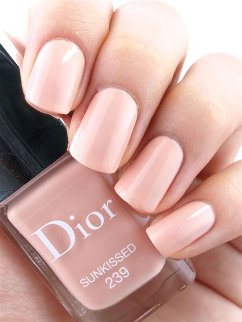 dior nail color